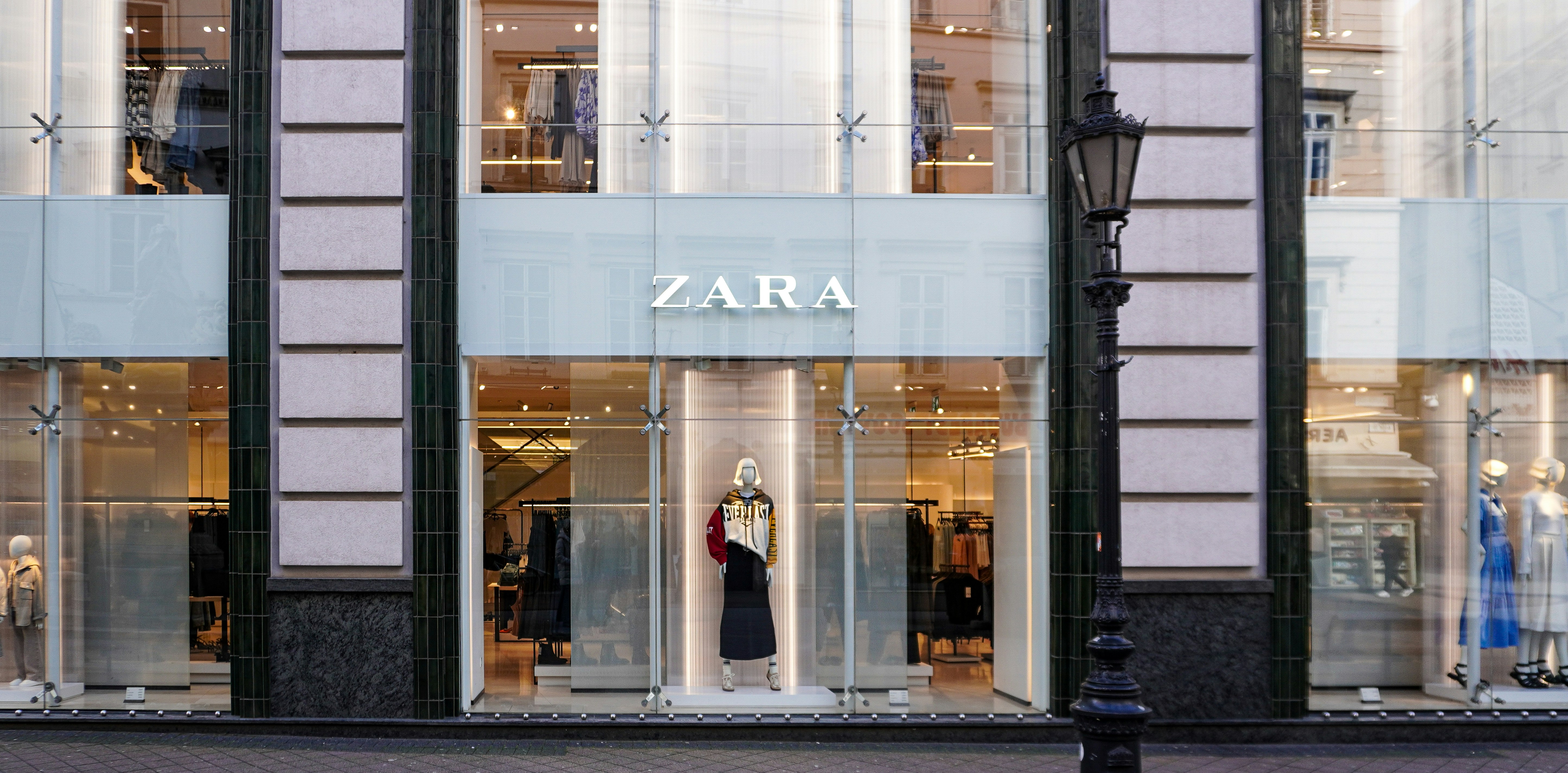 magasin zara